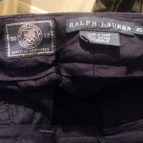 Ralph Lauren 2012 USA Olympic Team shorts - Picture 4 of 4